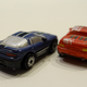 Illustration for article titled Micro Machines Mitsubishi GTO / 3000GT and Toyota MR2